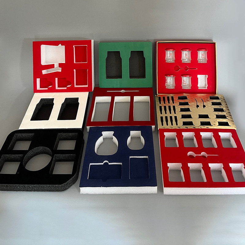 epe珍珠棉异形内托内衬定制防震泡沫板垫包装盒子挖槽孔泡棉定做,淘宝优惠券,粉丝福利购,淘宝优惠卷