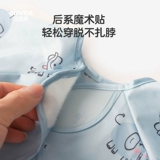 Детский слюнявчик, водонепроницаемый летний фартук для рисования, анти-грязь