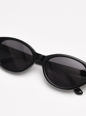 TR2308新款TR90猫型个性复古偏光太阳眼镜潮男女网红旅游街拍墨镜