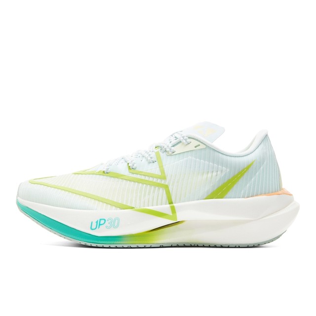 Peak UP30 3.0 professional marathon carbon board racing running shoes for men's cushioning breathable test training shoes