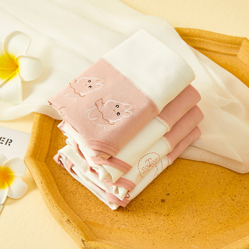  浪莎薇拉菲女三角裤