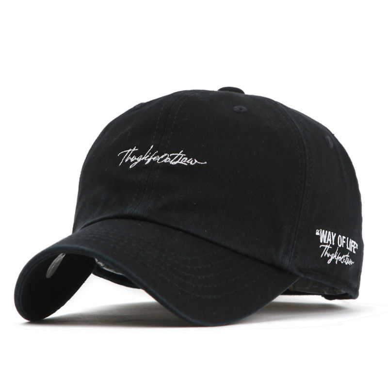 韩国代购Flipper大码鸭舌帽 秋冬遮阳做旧韩版百搭大头围棒球帽子 - 图0