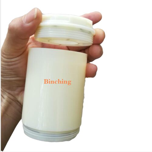 滨清   KDF-55C滤料滤壳 KDF合金滤料反应器 内孔27.6mm  高95mm - 图3