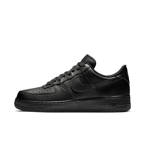 耐克 NIKE Air Force 1 AF1黑武士空军一号休闲板鞋CW2288-001 - 图3