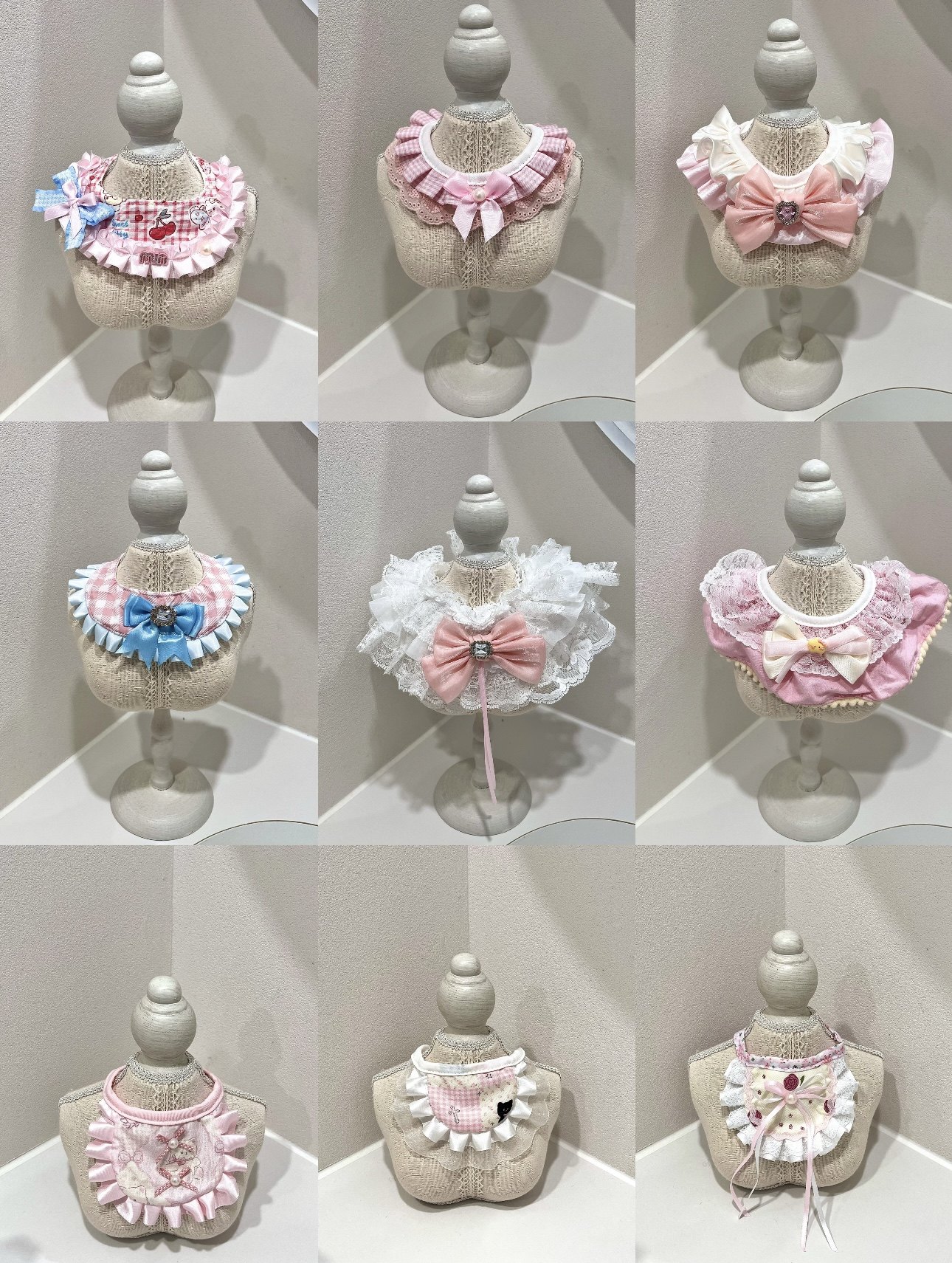 宠物模特架宠物口水巾狗狗猫咪口水巾展示架猫狗衣服拍摄模特架子,淘宝优惠券,粉丝福利购,淘宝优惠卷