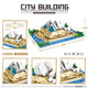 2025 new world famous building blocks