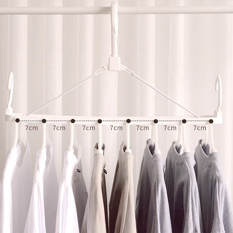 成人款衣架家用挂衣多层多功能衣服架子衣柜收纳衣撑衣挂无痕防滑,淘宝优惠券,粉丝福利购,淘宝优惠卷