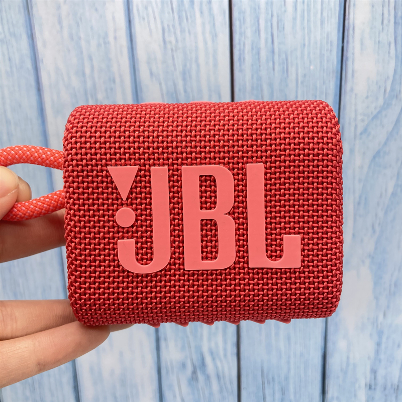 新品 JBL GO3音乐金砖3代无线蓝牙音箱户外便携迷你防水小音响 - 图0