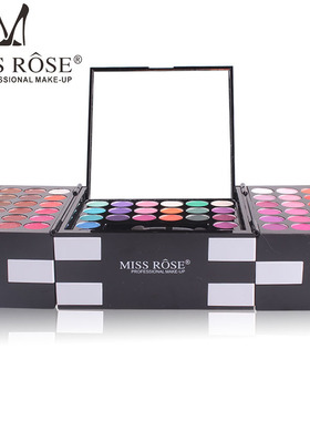MISSROSE眼影色百变魔方盒盘