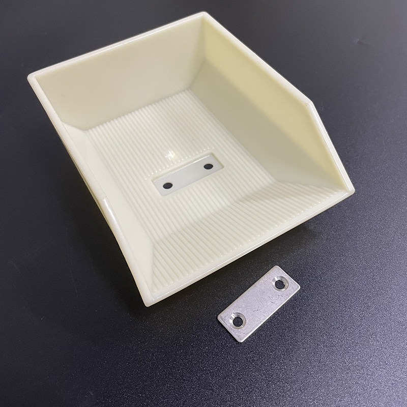 立式包装机配件翻斗 输送带斗翻斗料斗放料斗链斗ABS塑料料斗翻斗,淘宝优惠券,粉丝福利购,淘宝优惠卷