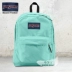 Jansport Jessie quầy túi đeo vai nam và nữ chính hãng với cùng ba lô túi sinh viên T501 màu đặc - Ba lô