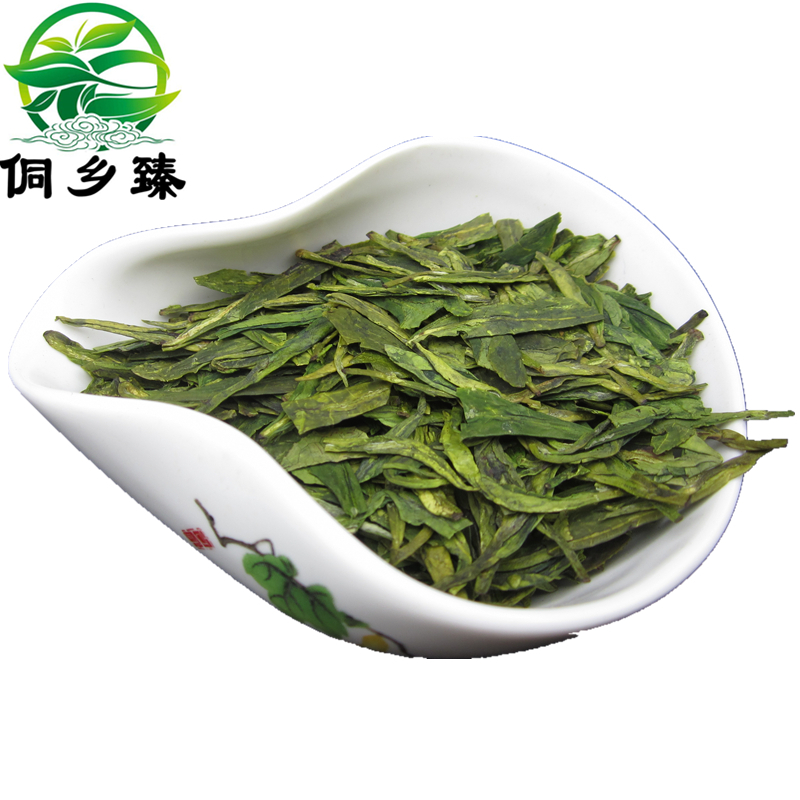 2024新茶乌牛早扁茶广西三江春茶布央高山云雾回甘茶三江绿茶250g-图0