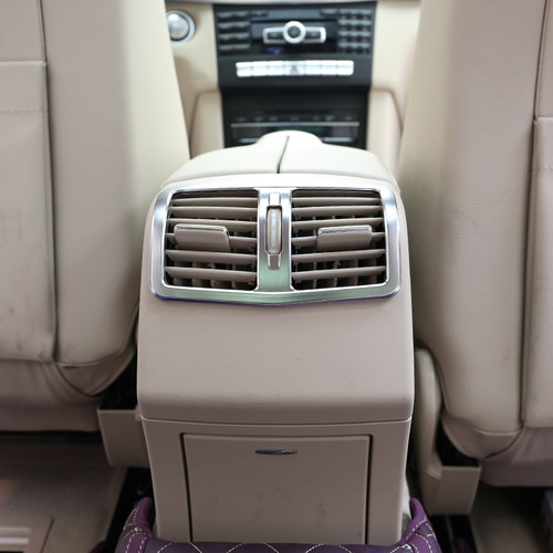 专用于08-15奔驰e级内饰改装e200l E260L E300l E级改装内饰配件 - 图2