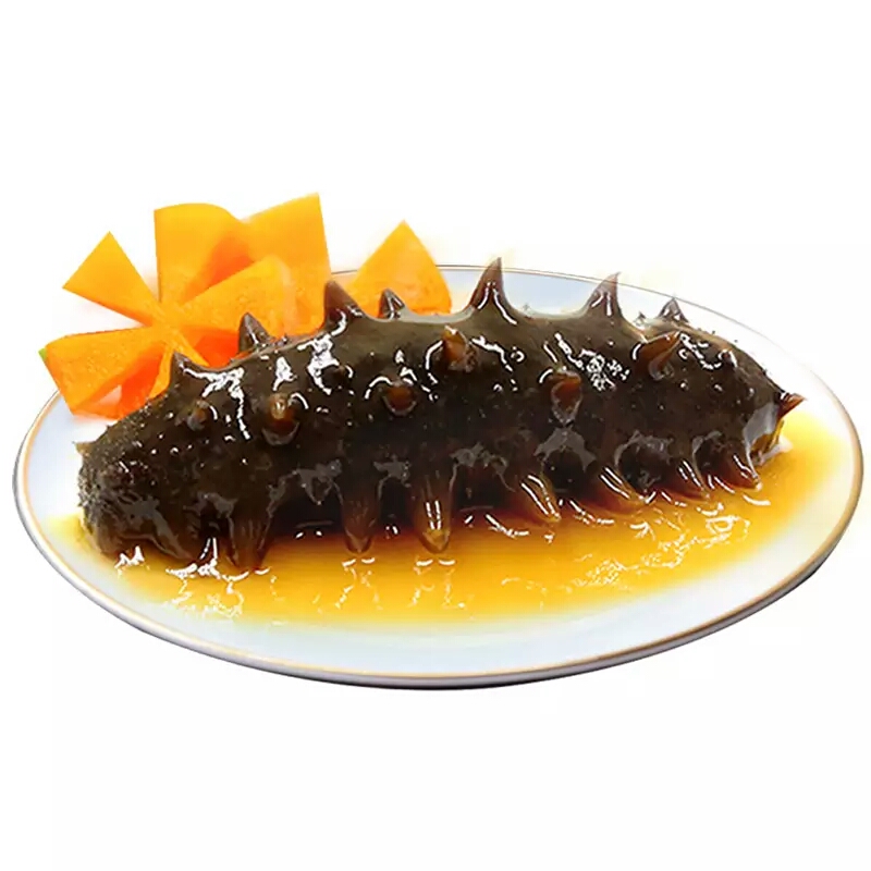 广参堂旗舰店广参堂 6A即食海参 深海刺参礼盒500g 大连海参 高营养 杜树文0