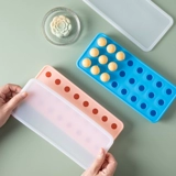 Компактная форма, компактный пищевой силикон для коммерческого использования, стайлинг, DIY