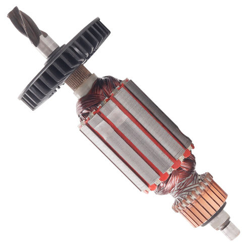 博士博GBH2-20S冲击钻转子世2-20电锤油压钻20电锤配件 - 图3