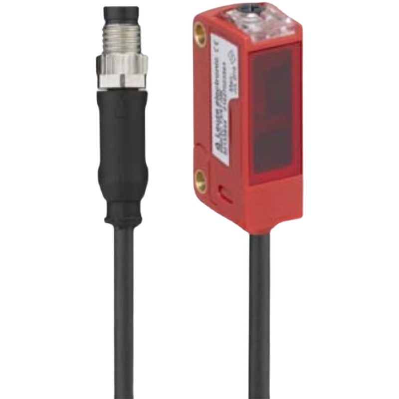 leuze HT3CL1/4P-200-M8,/4P-200-M12,/2N-M8, HT3CL1.B/4P-M8 - 图3