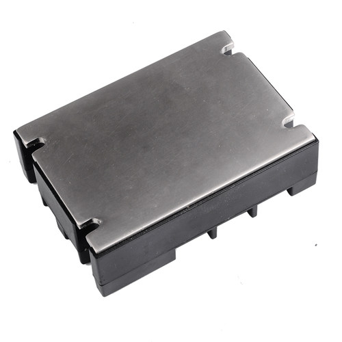 SSR-25DA三相固态继电器24VDC直流控制交流12VDC-AC380V无触点25A - 图2