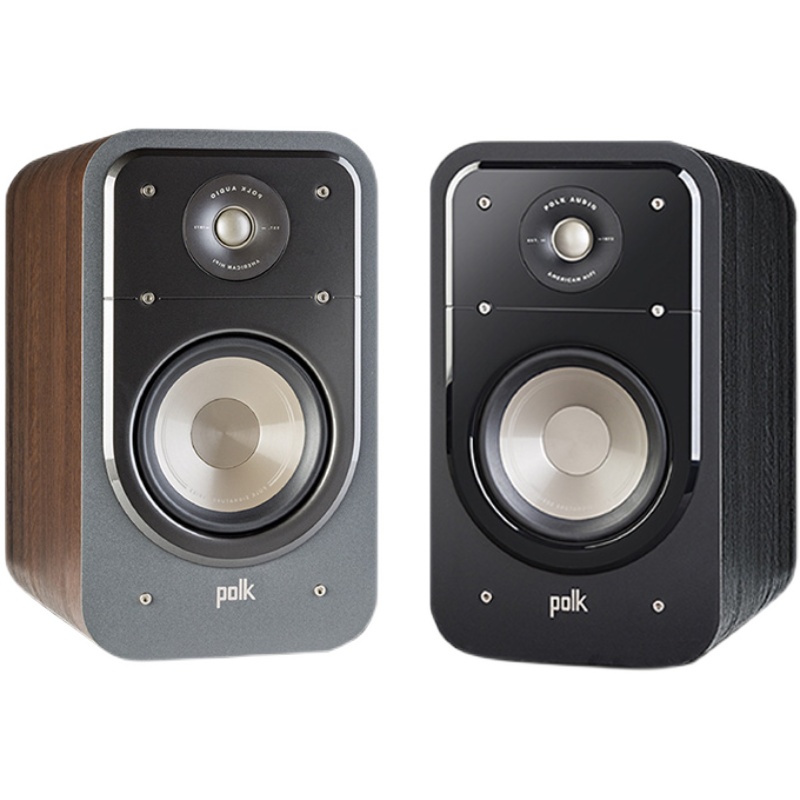 Polkaudio/普乐之声 S20 HiFi书架音箱 家用家庭影院环绕卫星音响 - 图3