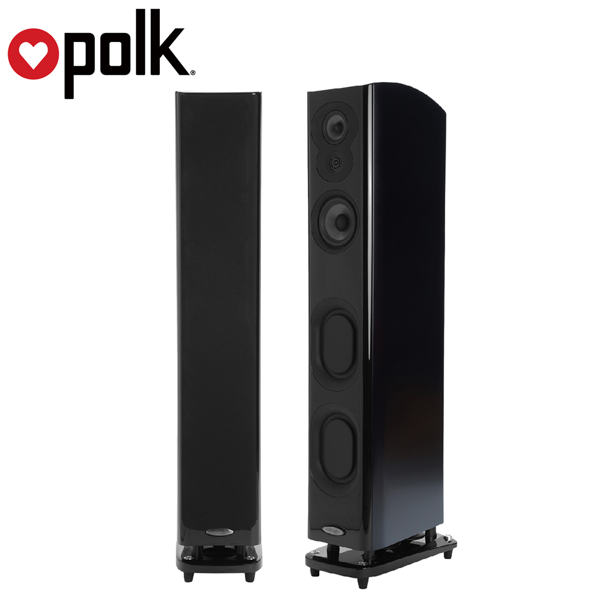 Polkaudio/普乐之声 LSIM705发烧hifi落地音箱 专业家庭影院音响 - 图1