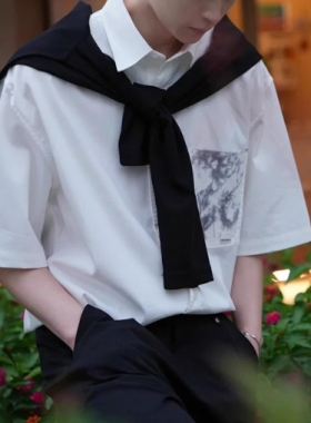男女士春夏韩系ins针织披肩坎肩