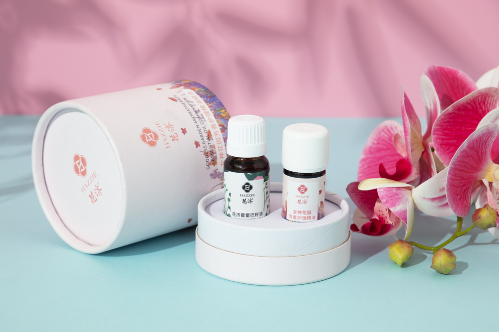 花济专 芳疗粉红莲花私处保养组套亲密呵护 女神秘密花园私密精油 花济专 芳疗粉红莲花私处保养组套亲密呵护 女神秘密花园私密精油