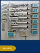 Outdoor Smart Dustbin Room Automatic Switch Door Voice Control Electric Flipping Induction Pitched Anti-Nip 6 Classification