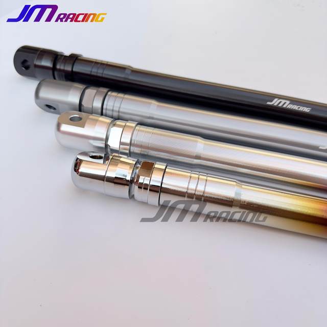 JM Python motorcycle tram weld-free reinforced rod stabilizer bar golden hoop rod Fuxi Kuqi competes with Mavericks No. 9 2