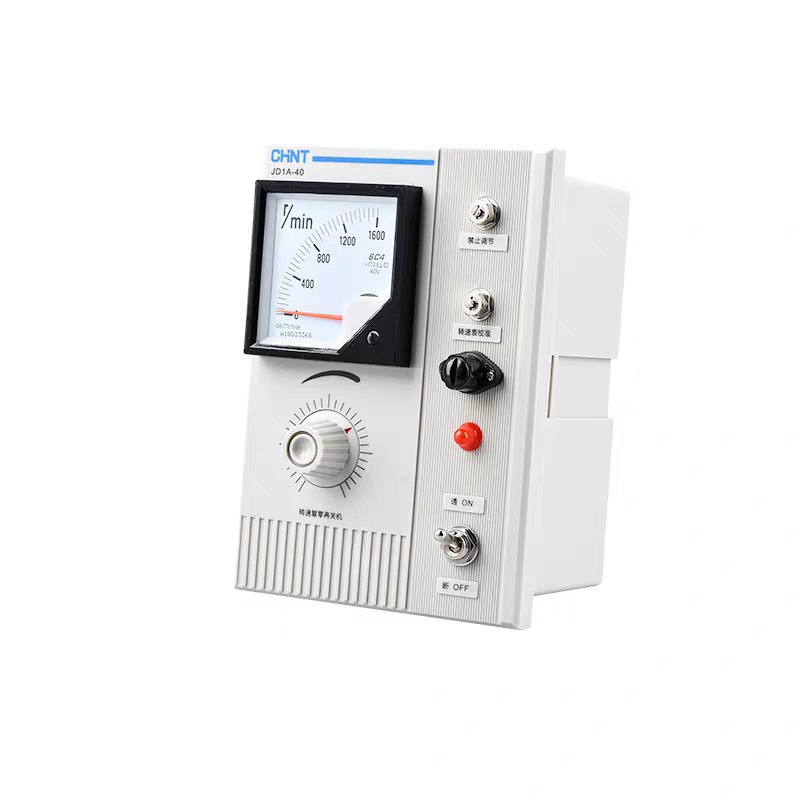 正泰JD1A系列电动机控制器JD1A-40/11/90单相交流电磁调速器 - 图1