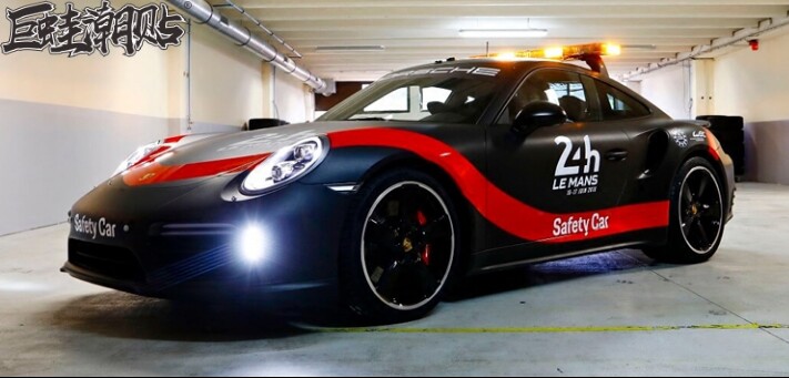 保时捷911GT2新款车贴拉花保时捷718 918 卡宴911gt3 RS改装车贴