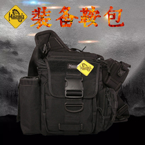 MAGFORCE MAGHOS EQUIPPED SADDLE BAG 0411 OUTDOOR MULTIFUNCTION FISHING SINGLE SHOULDER BAG SADDLE BAG