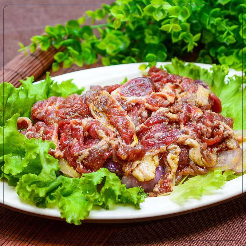 瑞盛拌肉料东北烤肉齐齐哈尔烧烤腌肉料韩式煨肉料调味料干料3袋,淘宝优惠券,粉丝福利购,淘宝优惠卷