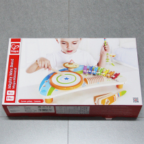 German Hape Early Melody Band Combo Childrens Puzzle Music Knockout Drum Toy Boy Girl Presents
