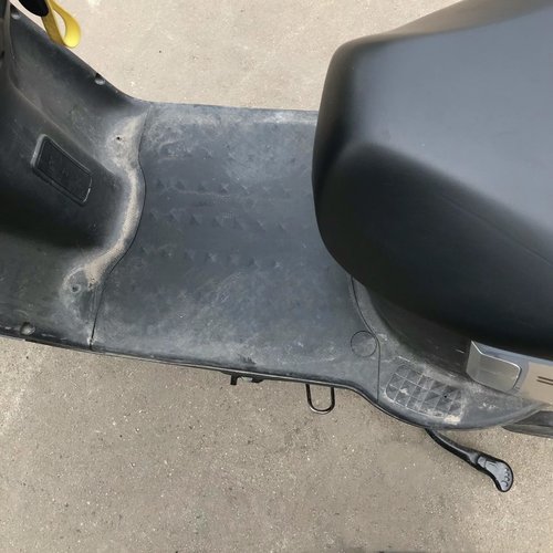 适用于国威E10电动车脚垫GW1200DT-10防水防滑丝圈耐磨脚踏垫座套 - 图0