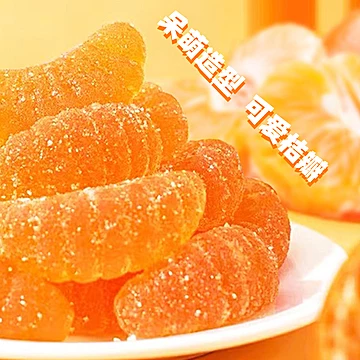 蜡笔小新.玉米味软糖418克40颗[1元优惠券]-寻折猪