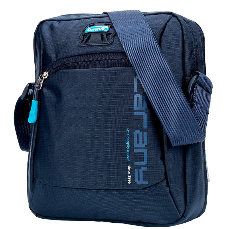 卡拉羊单肩斜挎包男女时尚防水质感休闲运动随身上班小方软包4007,淘宝优惠券,粉丝福利购,淘宝优惠卷