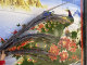 Simulated feather headdress Peking Opera feather headdress Qiaohuadan headdress Sun Wukong ການປະຕິບັດ props feather