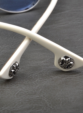 超宽显瘦时尚飞行员墨镜女士开车