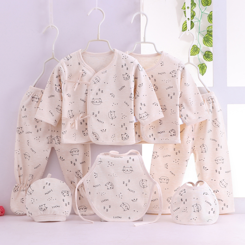 月婴儿衣服秋冬用品刚出生初生满月宝宝礼物 0 新生儿套装纯棉 3 月婴儿衣服秋冬用品刚出生初生满月宝宝礼物 0 新生儿套装纯棉 3