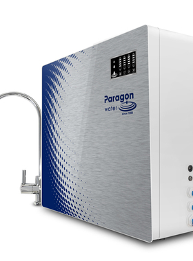 百诺肯净水器家用直饮无桶纯水机PWRO500K3C大流量低废水反渗透机