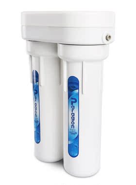 百诺肯净水器家用厨房台下净水机自来水过滤器P2350UC 母婴款