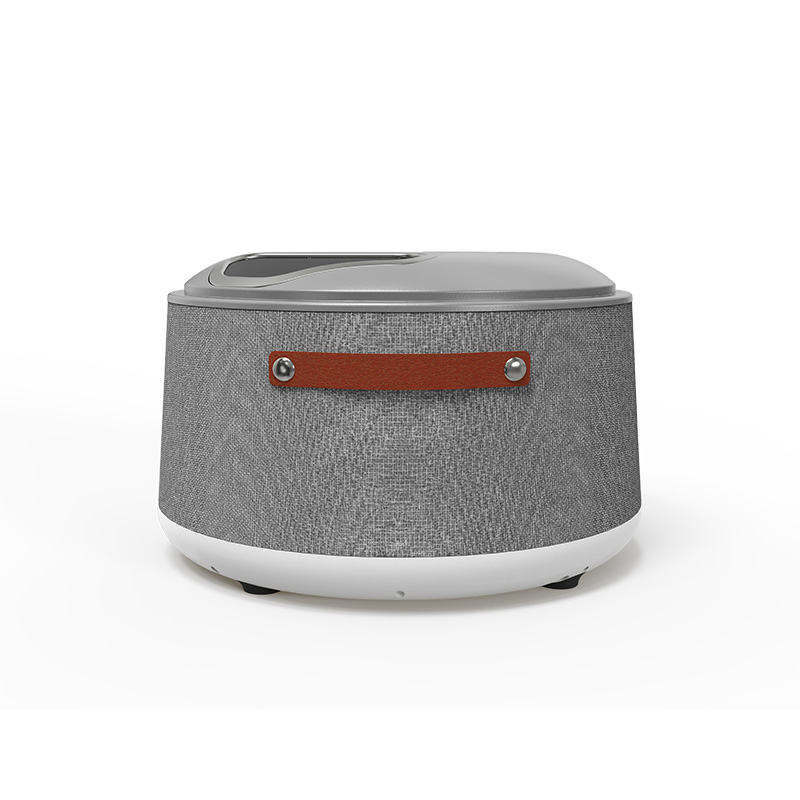 德国GESS7603足疗机足底脚底小腿气囊加热家用揉捏按摩器仪 - 图3