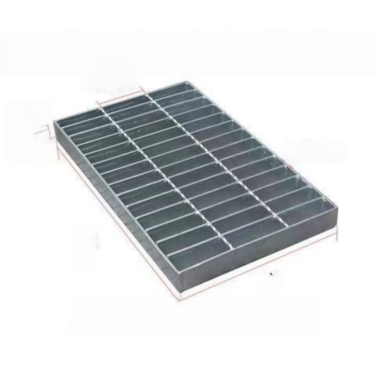 镀锌钢格栅热镀锌钢格板格栅板楼梯平台踏步板沟盖板下水道钢盖板,淘宝优惠券,粉丝福利购,淘宝优惠卷