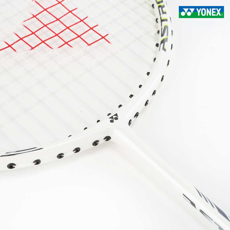 官方正品YONEX/尤尼克斯羽毛球拍单拍全碳素天斧AX99PRO简版-图2