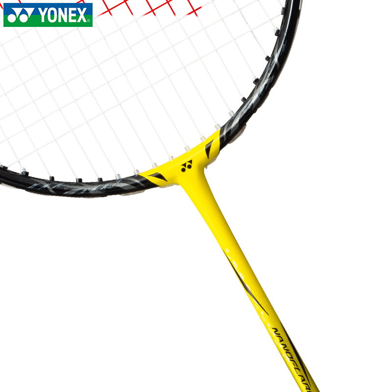 官方正品YONEX/尤尼克斯羽毛球拍单拍全碳素超轻疾光NF1000Z/P/T - 图1