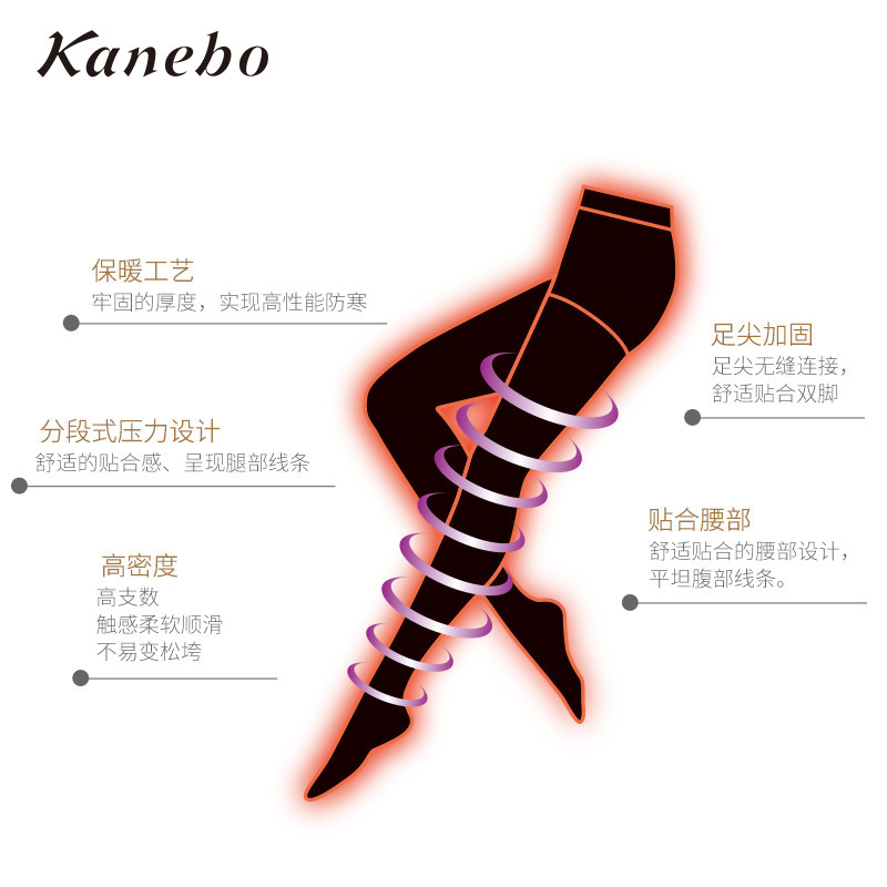  佳丽宝短袜/打底袜/丝袜/美腿袜