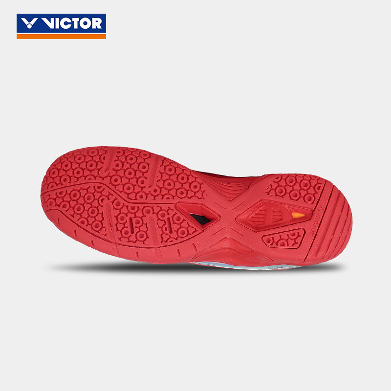 22年虎年新品victor胜利女耐磨男鞋 victor点石羽毛球鞋