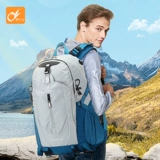 Вместительный и большой рюкзак для скалозалания подходит для мужчин и женщин подходит для пеших прогулок