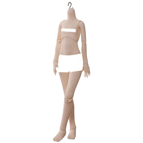 原创正版素体bjd4分娃娃gem自制素体可调色甜酒XAGA千和盲趣棠戏 - 图3