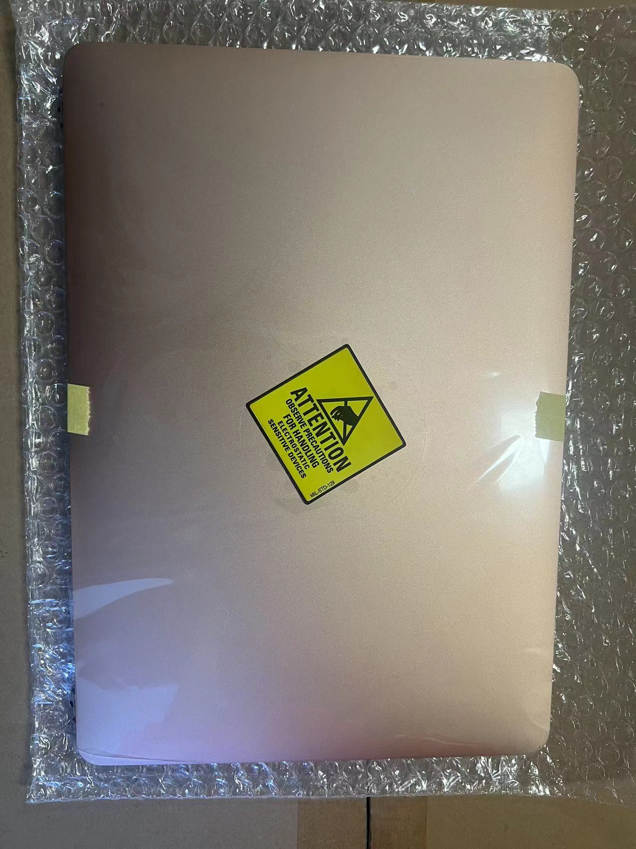 苹果笔记本MacBooK Air A1932 A2179 A2337液晶屏幕总成上半部-图0